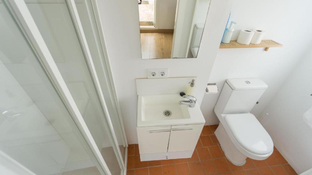 Enjoy The Alfalfa Apartment Sevilla Bagian luar foto