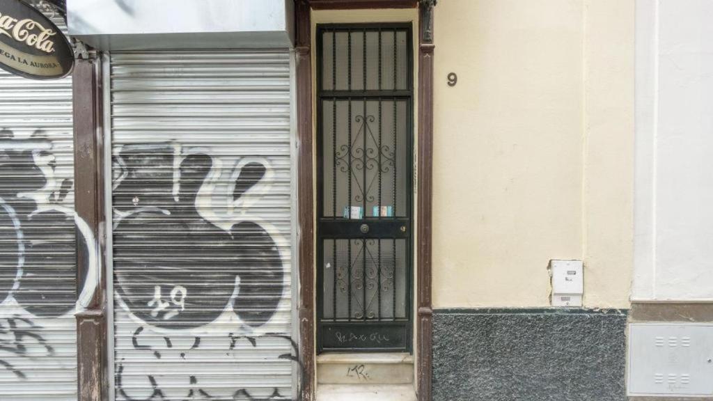 Enjoy The Alfalfa Apartment Sevilla Bagian luar foto