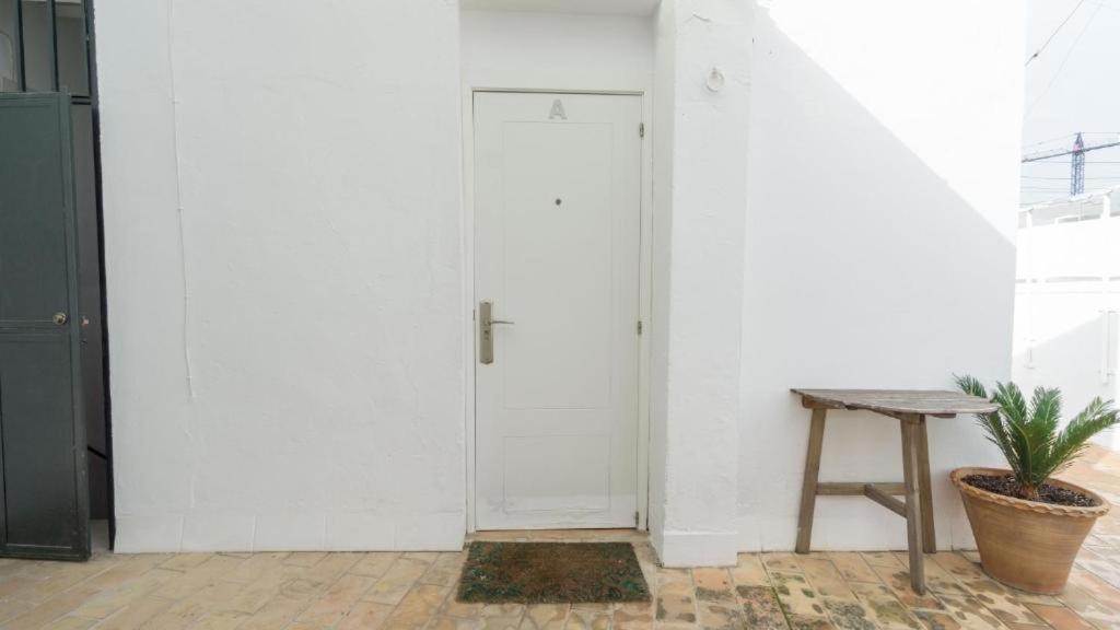 Enjoy The Alfalfa Apartment Sevilla Bagian luar foto